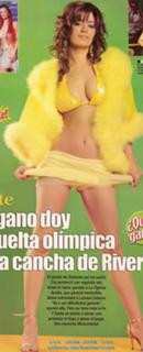 Carla Conte feet photo 15
