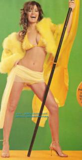 Carla Conte feet photo 14