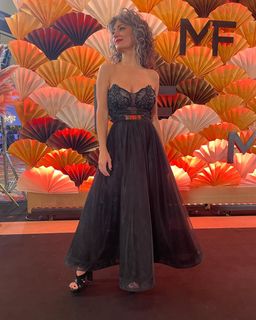 Carla Conte feet photo 8