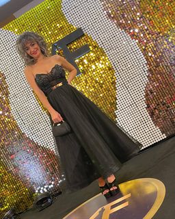 Carla Conte feet photo 6