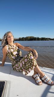 Carla Conte feet photo 4