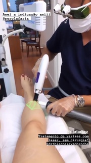 Carla Diaz feet photo thumbnail