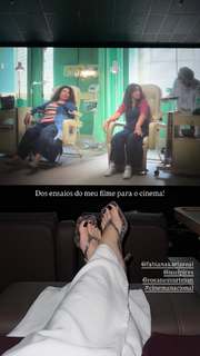 Carla Diaz feet photo thumbnail
