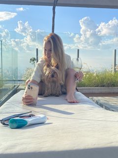 Carla Diaz feet photo 1