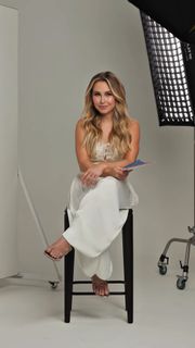 Carla Diaz feet photo 11