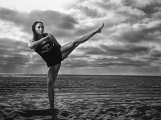 Carla Esparza feet photo 17