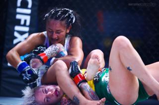 Carla Esparza feet photo 13