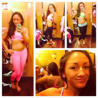 Carla Esparza feet photo 5