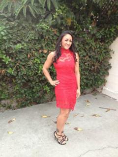 Carla Esparza feet photo 2