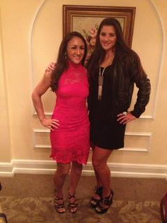 Carla Esparza feet photo 1