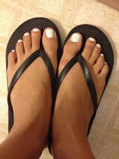 Carla Esparza feet photo 17