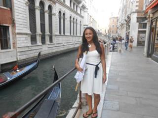 Carla Esparza feet photo 11