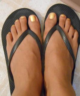 Carla Esparza feet photo 8