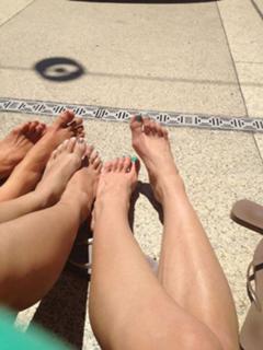 Carla Esparza feet photo 7