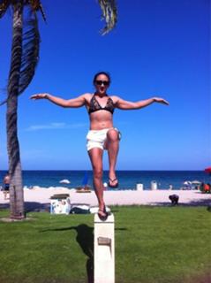 Carla Esparza feet photo 6