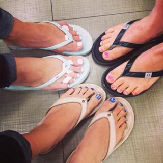 Carla Esparza feet photo 15