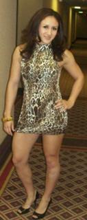 Carla Esparza feet photo 6