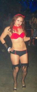 Carla Esparza feet photo 5