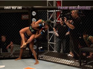 Carla Esparza feet photo 17