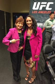 Carla Esparza feet photo 13