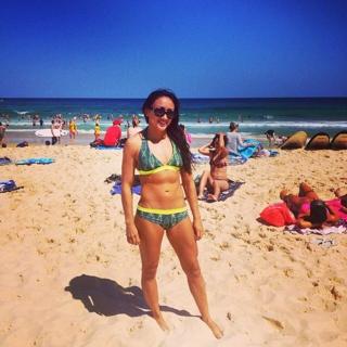 Carla Esparza feet photo 9