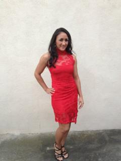 Carla Esparza feet photo 5