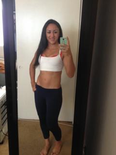 Carla Esparza feet photo 16