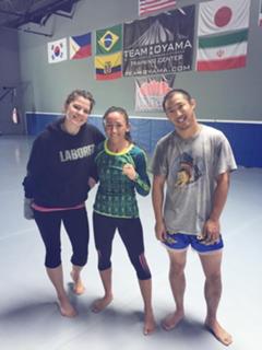 Carla Esparza feet photo 13