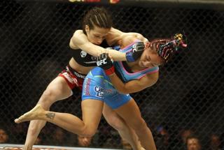 Carla Esparza feet photo 6