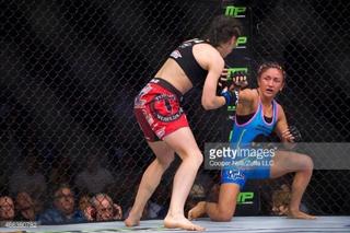 Carla Esparza feet photo 5