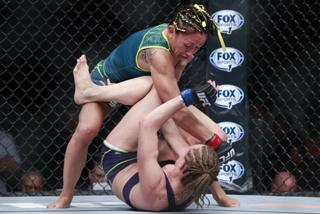 Carla Esparza feet photo 11