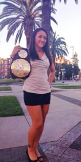 Carla Esparza feet photo 7