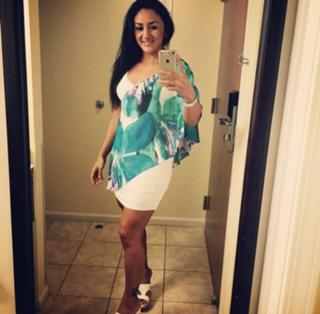 Carla Esparza feet photo 6