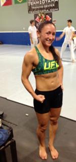 Carla Esparza feet photo 19