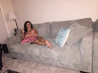 Carla Esparza feet photo 13