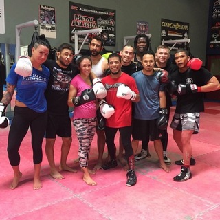 Carla Esparza feet photo 7