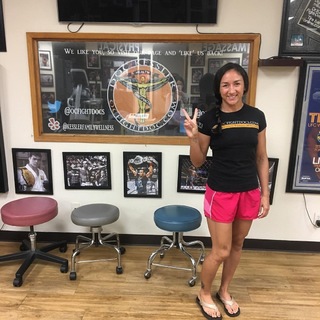 Carla Esparza feet photo 5