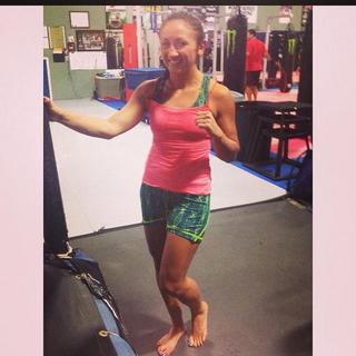 Carla Esparza feet photo 20