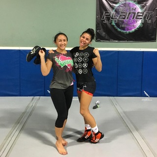 Carla Esparza feet photo 15