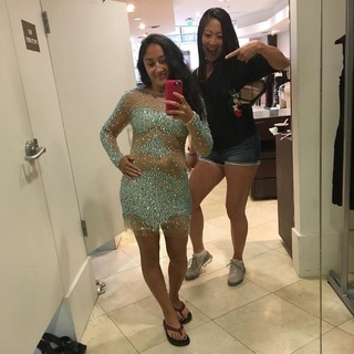 Carla Esparza feet photo 14