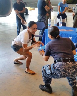Carla Esparza feet photo 13