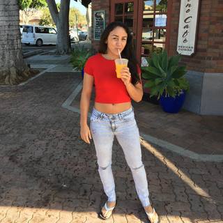 Carla Esparza feet photo 12