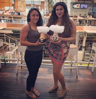 Carla Esparza feet photo 11