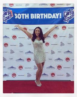 Carla Esparza feet photo 8
