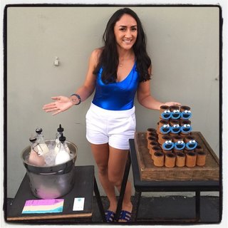 Carla Esparza feet photo 3