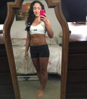 Carla Esparza feet photo 1