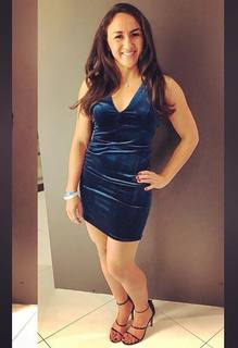 Carla Esparza feet photo 5