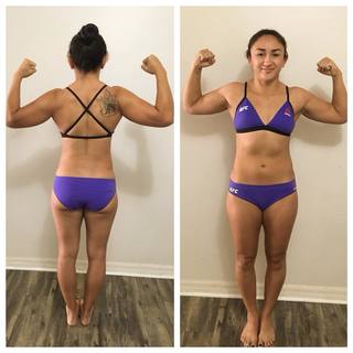Carla Esparza feet photo 1