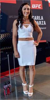 Carla Esparza feet photo 17