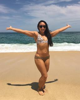 Carla Esparza feet photo 16
